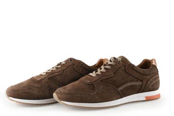 Daniel Kenneth Sneakers in maat 42 Bruin, Daniel Kenneth, Bruin, Verzenden, Zo goed als nieuw