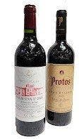 2021 Vega Sicilia, Valbuena 5º Año & 2018 Protos, gran, Nieuw