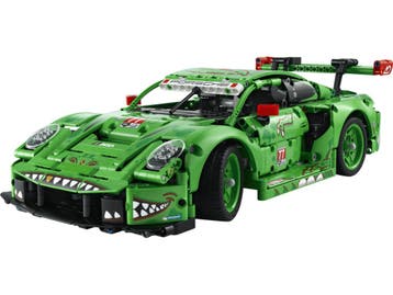 LEGO Technic Porsche 911 GT3 R REXY AO Racing auto - 1313, Verzenden, Nieuw