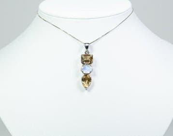 Zonder minimumprijs - Ketting met hanger - minimaal 800