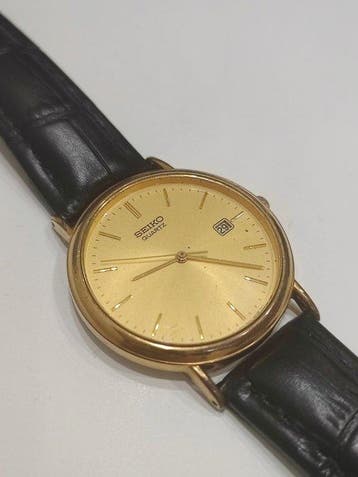 Seiko - 90s Vintage Near Mint - Sans prix de réserve -
