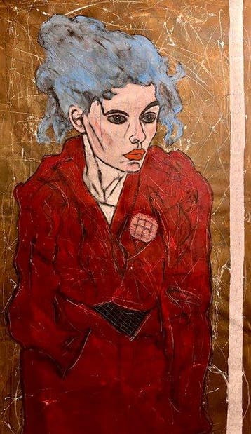 V. Cox - Cinderella - XXL · No Reserve, Antiek en Kunst