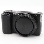 Sony ZV-E10 body | Tweedehands, Verzenden, Zo goed als nieuw, Sony