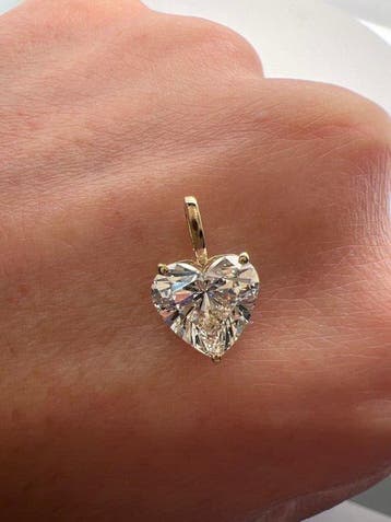 Sans prix de réserve - Pendentif - 14 carats Or jaune -, Bijoux, Sacs & Beauté