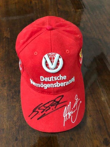 Ferrari - Formula Uno - Michael Schumacher - 2001 - Petit