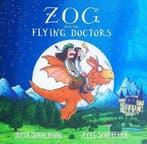 Zog and the Flying Doctors foiled PB 9780702303968, Verzenden, Gelezen, Julia Donaldson