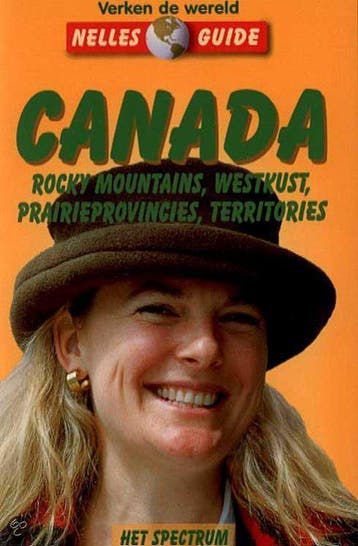 Nelles guide canada, Boeken, Verzenden, Nieuw