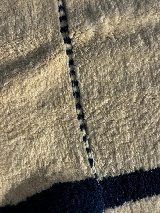 Authentiek Marokkaans Beni Ouarain-vloerkleed – Handgemaakt, Huis en Inrichting, Stoffering | Tapijten en Vloerkleden