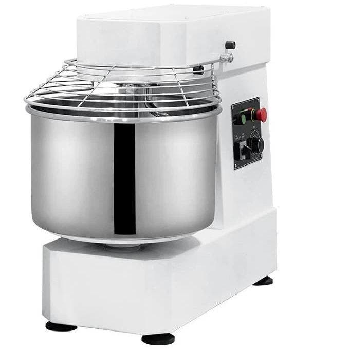 Deegmenger | 12kg/30L | 2 Snelheden | Vaste Kop + Kom |, Articles professionnels, Horeca | Équipement de cuisine, Envoi