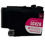 Huis-Merk  BROTHER LC-426M +CHIP Magenta 16,5ml, Verzenden, Nieuw, Brother