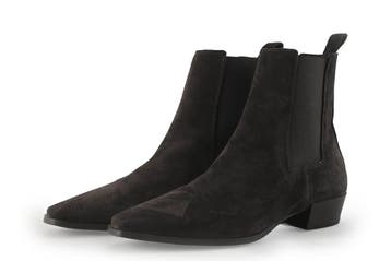 Manfield Chelsea boots in maat 38 Bruin, Kleding | Dames, Schoenen, Bruin, Verzenden, Overige typen, Manfield