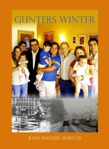 Gunters winter - Marcos, Verzenden