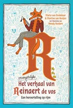 Het onvergetelijke verhaal van Reinaert de vos 9789025780012, Verzenden, Maria van Donkelaar