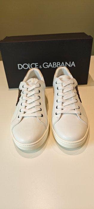 Dolce & Gabbana - Sneakers - Maat: EU 41 - Nieuw met tags, Nieuw
