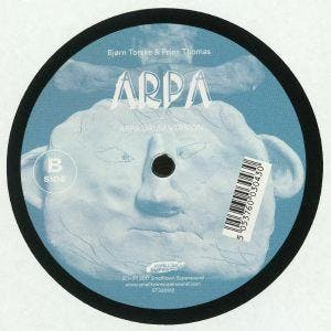 Bjørn Torske &amp; Prins Thomas - Arpa, Verzenden