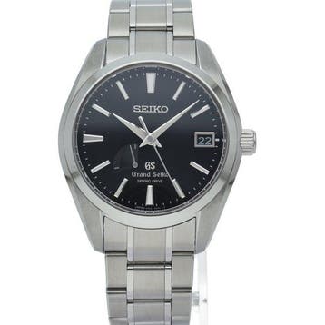 Seiko - Grand Seiko Spring Drive 1.6 Master Shop Limited, Bijoux, Sacs & Beauté, Montres | Anciennes | Antiquités