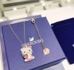 Swarovski - Figurine - Hello Kitty pendant necklace -