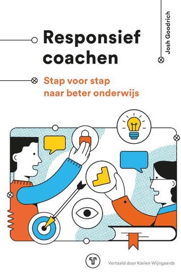 Responsief Coachen | Josh Goodrich | Nieuw, Verzenden, Nieuw, Josh Goodrich