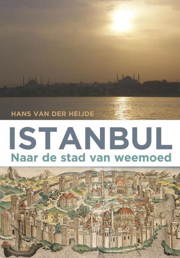 Istanbul 9789020410297 Hans van der Heijde, Boeken, Reisverhalen, Verzenden, Zo goed als nieuw, Hans van der Heijde