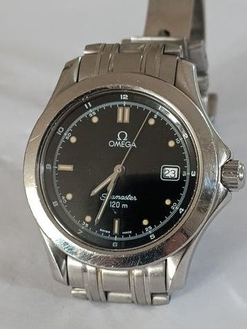 Omega - Seamaster - Zonder minimumprijs - 1961501 - Heren -