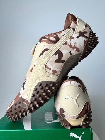 Puma (Limited Edition) - Mostro Camo - Sneakers - Maat: EU, Nieuw