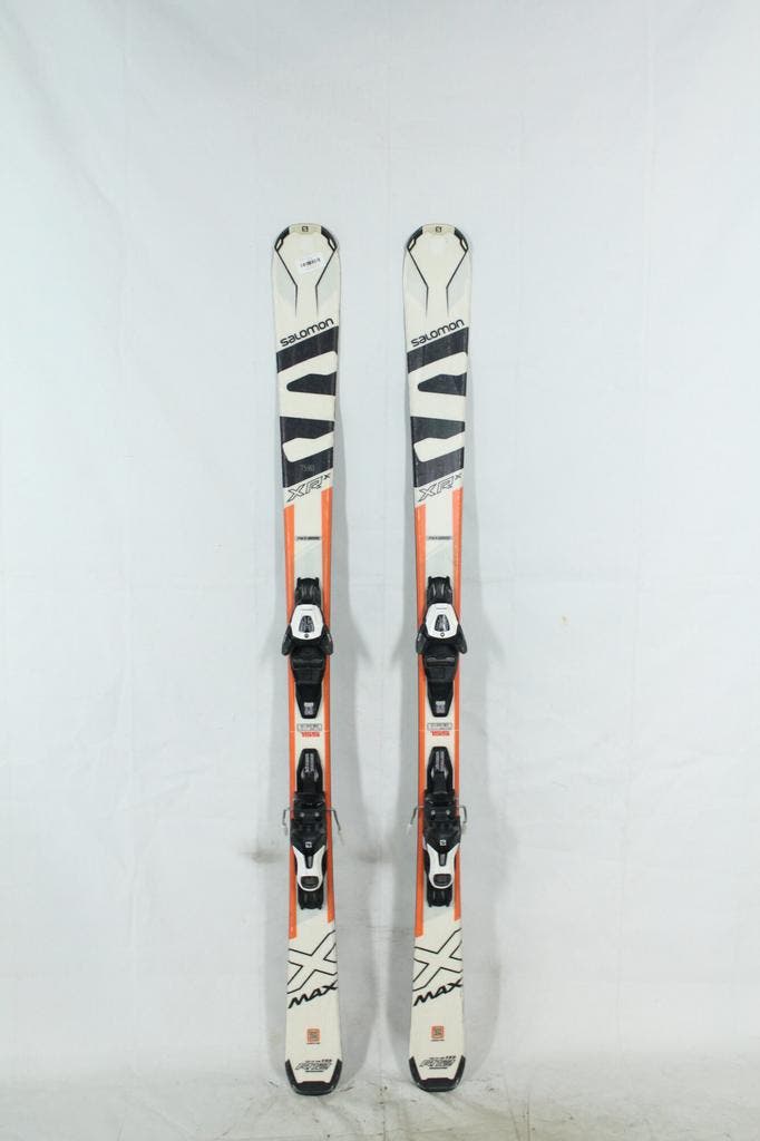 Refurbished - Ski - Salomon Xmax xr - 155, Sport en Fitness, Skiën en Langlaufen, Ski, 140 tot 160 cm, Gebruikt, Salomon, Ski's