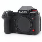 Panasonic Lumix DC-S1H body | Tweedehands, Verzenden, Zo goed als nieuw