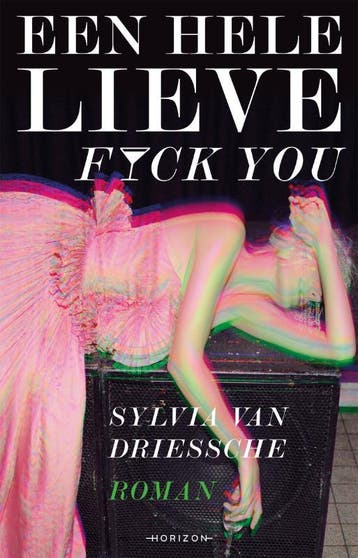Een hele lieve fuck you 9789492626752 Sylvia Van Driessche, Verzenden, Sylvia Van Driessche