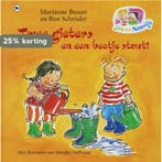 Twee gieters, beetje stout / Jan en Noortje 9789044315271, Verzenden, Gelezen, Ron Schröder