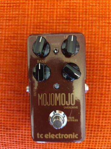 tc electronic - Différents modèles - Pédale multi-effet