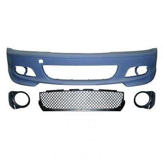 M-Tech 2 (Sport Look) Voorbumper BMW E46 Coupe/Sedan B6088, Auto-onderdelen, Carrosserie, Nieuw, BMW, Voor