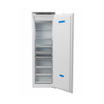Pelgrim PVD35178N Inbouw Vriezer - NoFrost - 212 Liter, Verzenden
