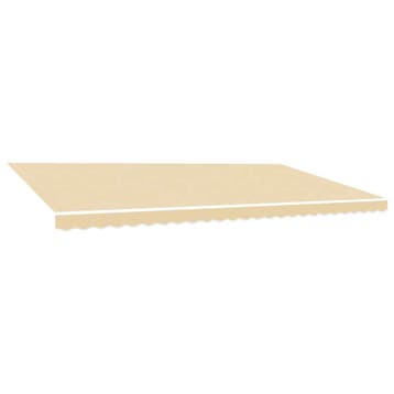 Luifeldoek 600x350cm | Retour Deal | 52% korting!, Verzenden, Overige typen
