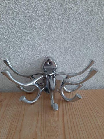 Kapstok - Aluminium - Beautiful coat hook