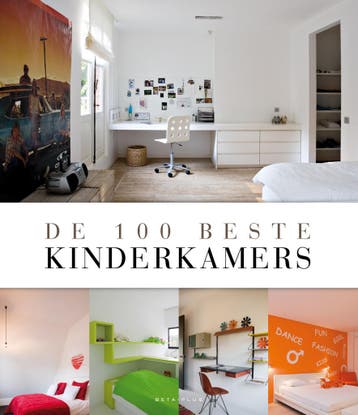 De 100 beste kinderkamers 9789089441263 Jo Pauwels, Verzenden, Gelezen, Jo Pauwels