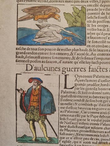 Sebastian Münster (1489–1552) - Cosmographie Universelle -