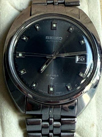 Seiko - Vintage - Sans prix de réserve - 7005-8030 MACV SOG, Bijoux, Sacs & Beauté, Montres | Anciennes | Antiquités