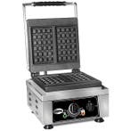 Wafelijzer | CLASSIC | Enkel | Belgische Wafels, Verzenden, Nieuw in verpakking