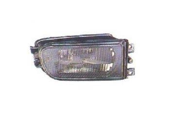 Mistlamp Geribbeld Glas BMW 5 Serie E39 en Z3 Rechts B9633, Nieuw, BMW