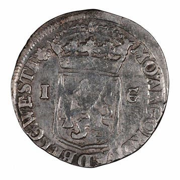 Nederland. Generaliteitsgulden 1703 – Enkhuizen (Zonder