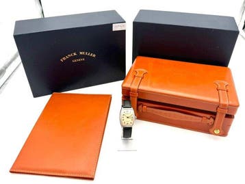 Franck Muller - Casablanca - 2852 - Unisexe - 1990-1999, Nieuw