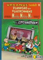 Plankgas en Plastronneke / Urbanus vertelt / 06 Urbanus, Boeken, Stripverhalen, Verzenden, Gelezen, Urbanus