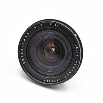 Leica Super-angulon-R 21mm f/4 Groothoeklens