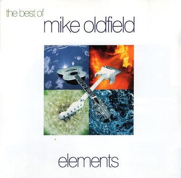 Mike Oldfield - The Best Of Mike Oldfield: Elements (CD,, Verzenden, Gebruikt