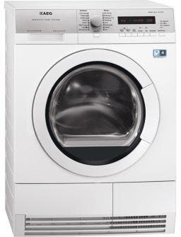 Aeg T76789nih Warmtepompdroger 8kg, Ophalen of Verzenden