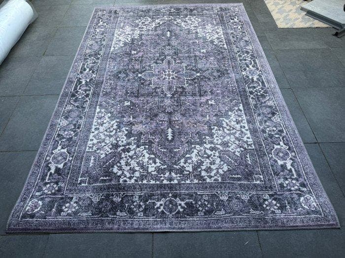 B2B Carpets - Vintage Amethyst - Vloerkleed - 290 cm - 200, Huis en Inrichting, Stoffering | Tapijten en Vloerkleden