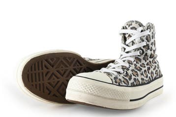 Converse Hoge sneakers in maat 41 Panter, Overige kleuren, Verzenden, Converse, Sneakers