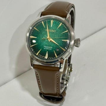 Seiko - Presage Cocktail Time HCB002J1 - Homme - 2025 et, Nieuw