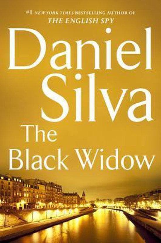 The Black Widow 9780062320223 Daniel Silva, Livres, Langue | Anglais, Envoi