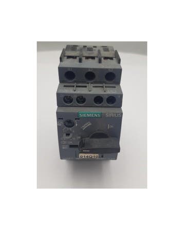 Siemens SIRIUS 3RV2011-1CA10 motorbeveiligingsschakelaar, Verzenden